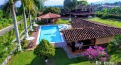 Jardín Cafetero - Quimbaya、Quindíoのフィンカ